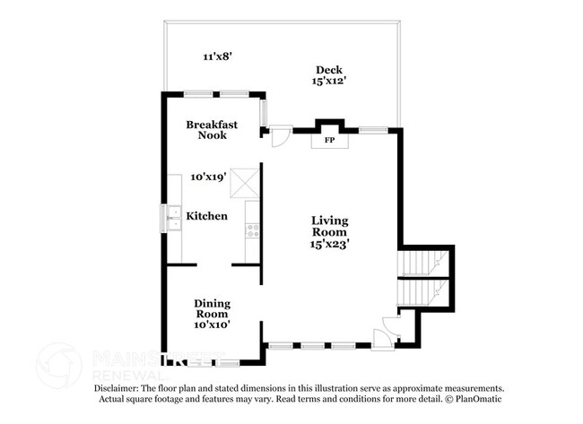 Building Photo - 4845 Caboose Ln NW