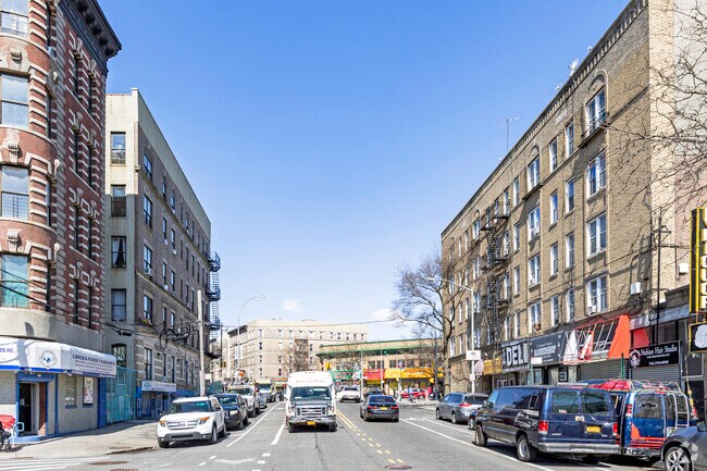 Contexto - 757 E 169th St