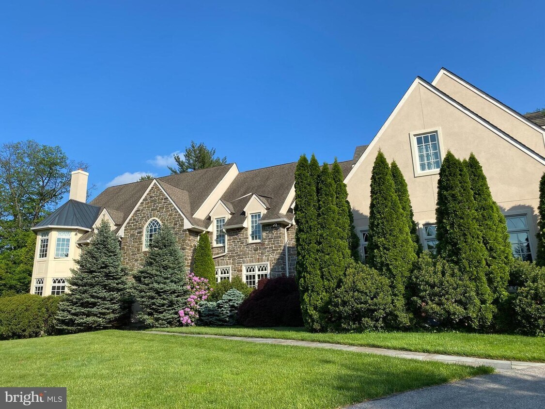 225 Fishers Rd, Bryn Mawr, PA 19010 House Rental in Bryn Mawr, PA