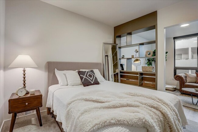 Foto del interior - Parque Kirkland Apartments