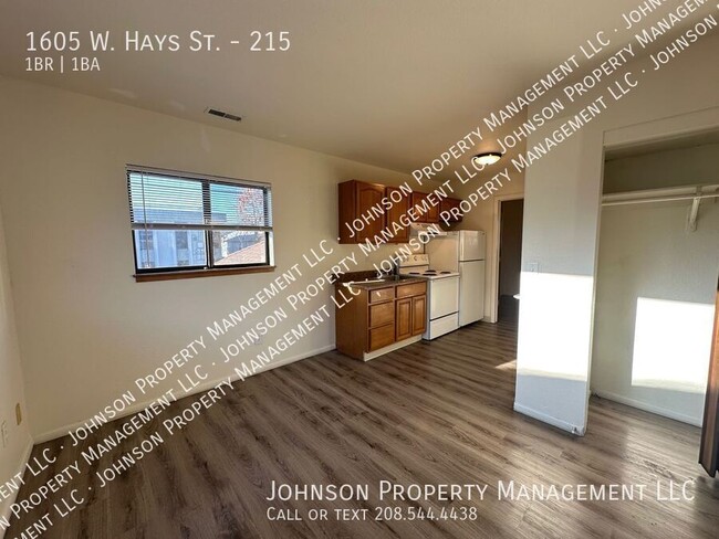 Building Photo - Affordable downtown Boise living close to ...