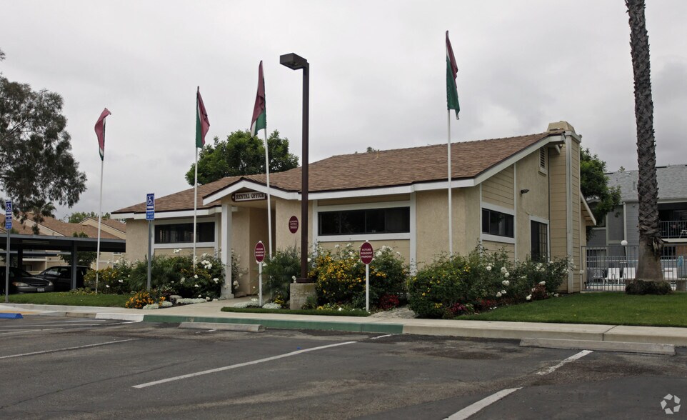 Harris Place Apartments Rentals Ontario, CA