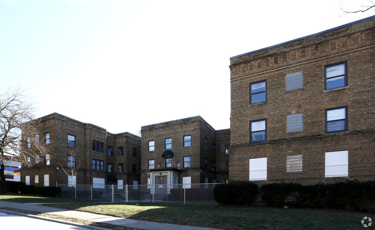Foto del edificio - Northern Apartments