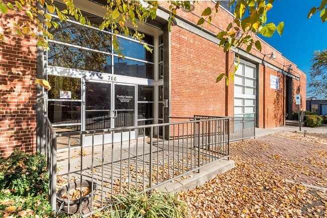 Interior Photo - Trolley Lofts
