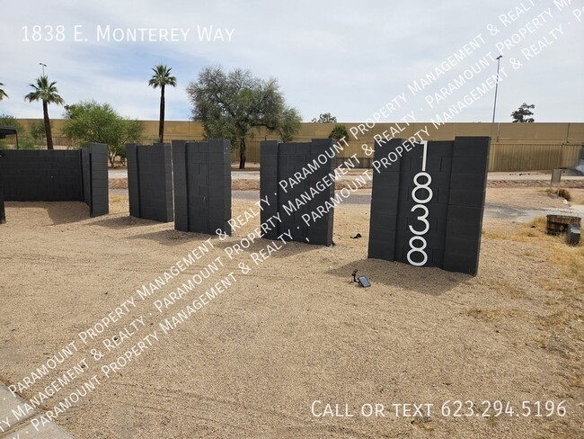 Photo - 1838 E Monterey Way House