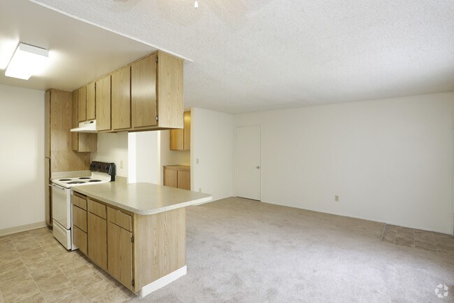 2 habitaciones, 2 baños - 880 pies cuadrados - Stone Ridge Apartments