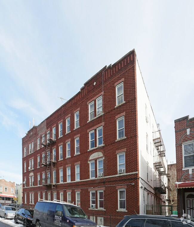 Foto del edificio - Winthrop Court