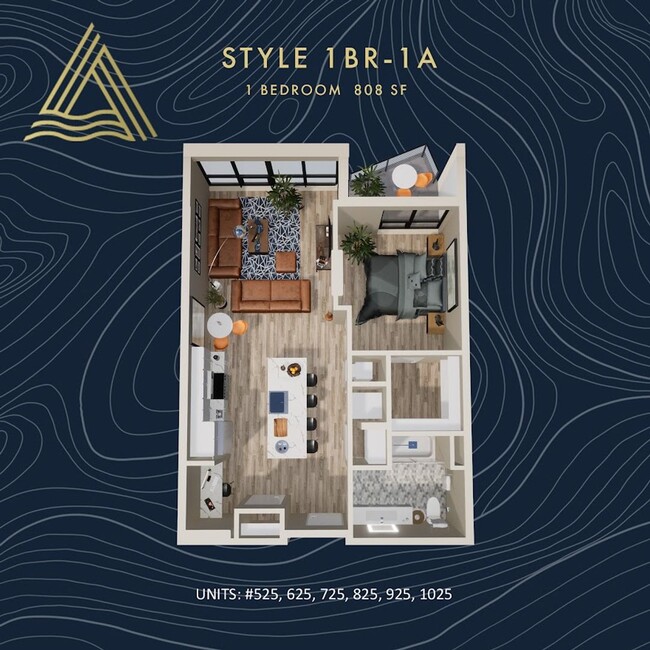 Interior Photo - The Adria 179 W. Wilson St.
