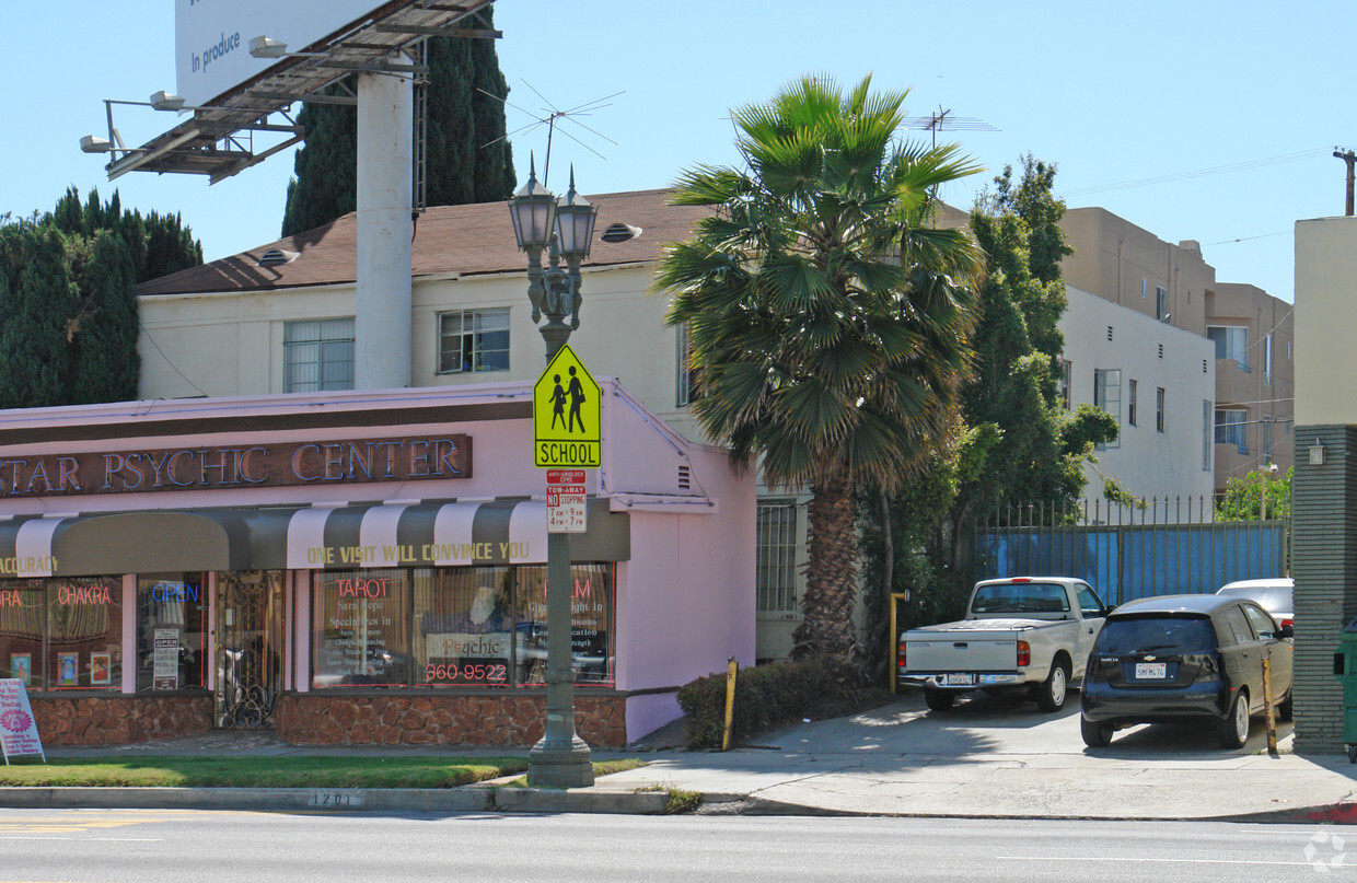 Primary Photo - 1203 S. La Cienega Blvd