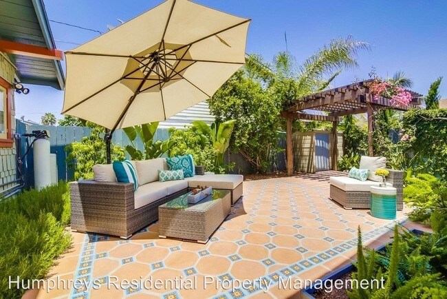 Foto del edificio - 2 br, 2 bath Apartment - 3603 29th Street