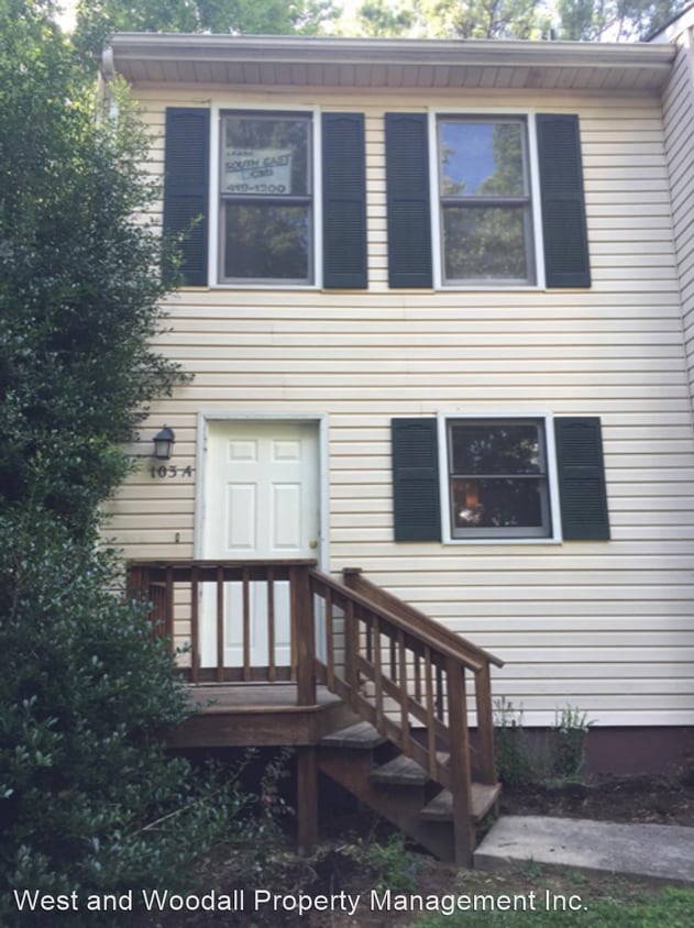 3 br, 2 bath House 103A Weatherstone Drive House Rental in Chapel