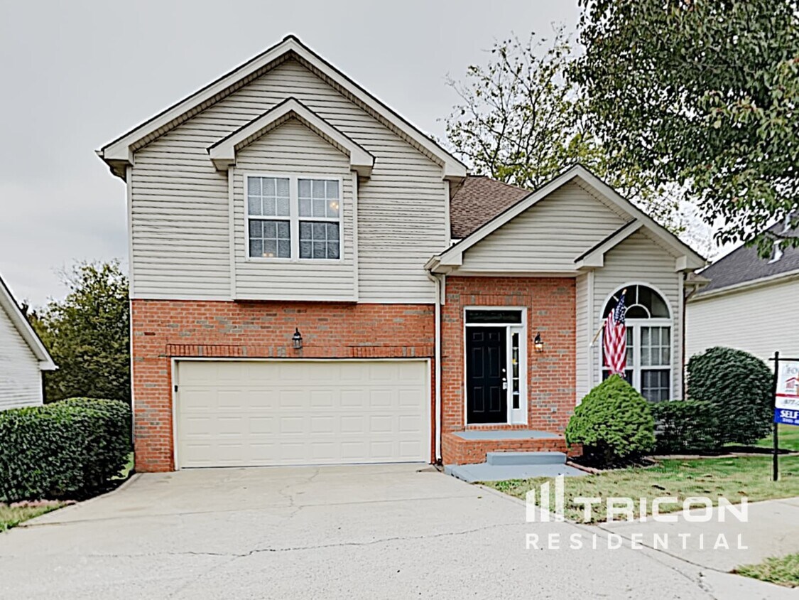 283 Iris Drive Hendersonville TN House Rental in Hendersonville, TN