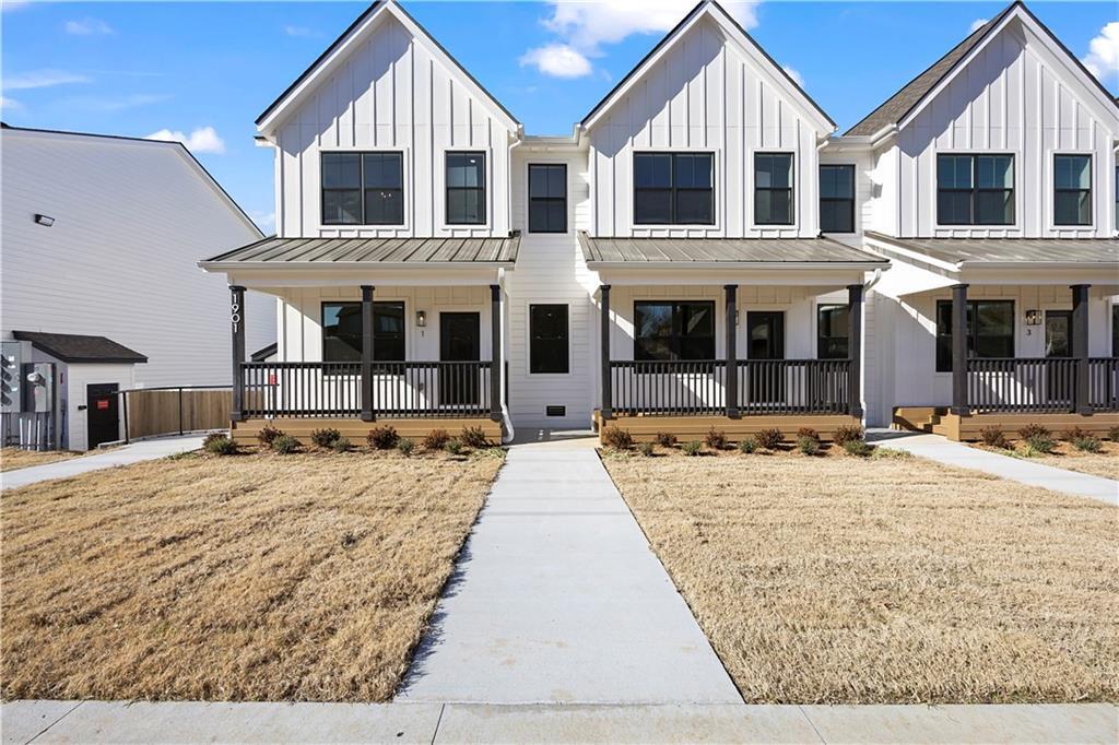 1801 NE J St, Bentonville, AR 72712 Townhome Rentals in Bentonville