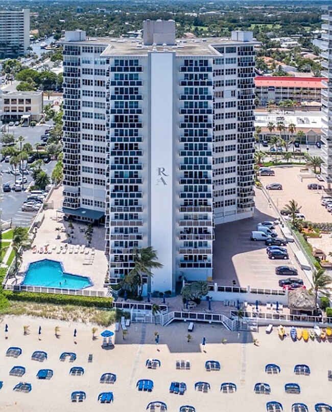 Foto del edificio - 3700 Galt Ocean Dr