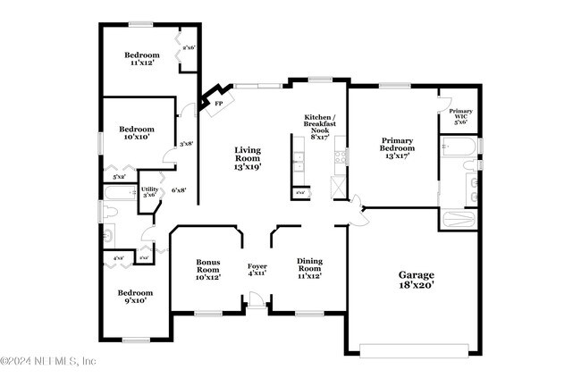 Building Photo - 861389 Worthington Dr