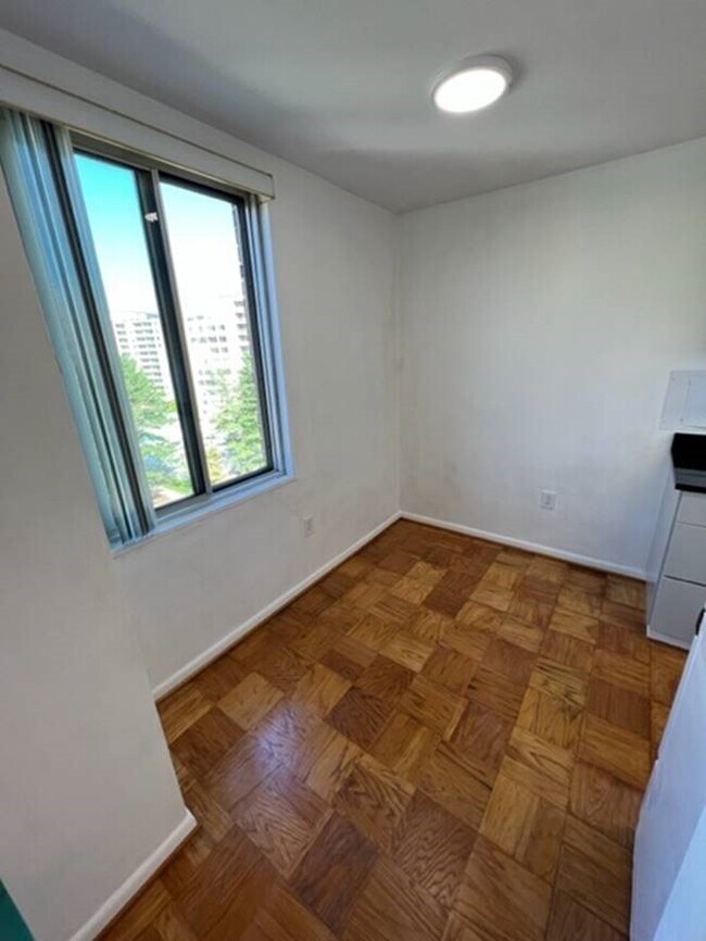 Dining/office area - 2939 Van Ness St NW