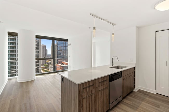 Photo - 3 W Wolf Point Plaza Apartment