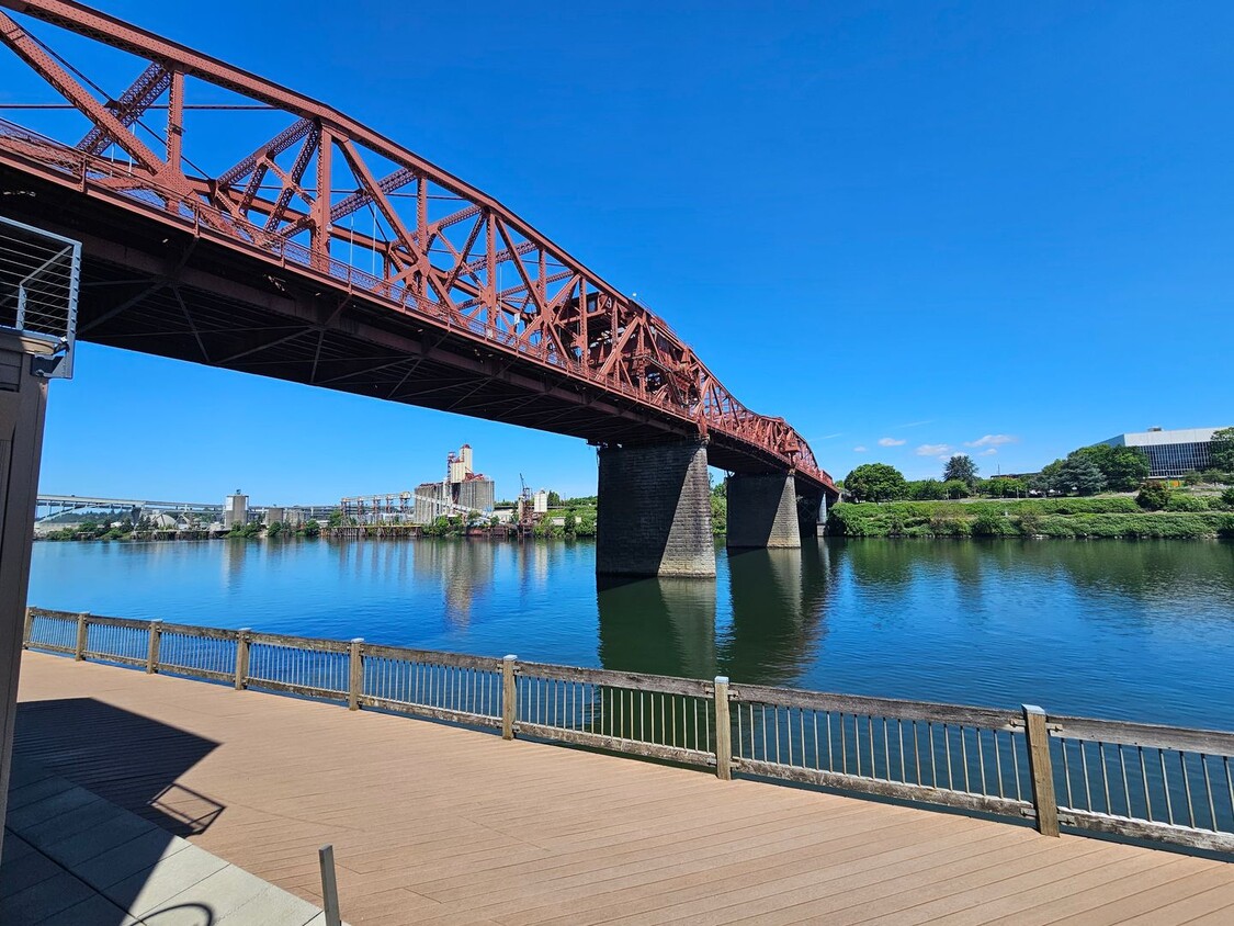 McCormick Pier One Bedroom ON THE WATER! - McCormick Pier One Bedroom ON THE WATER!