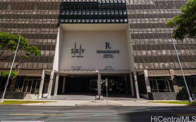 Foto del edificio - 1388 Kapiolani Blvd