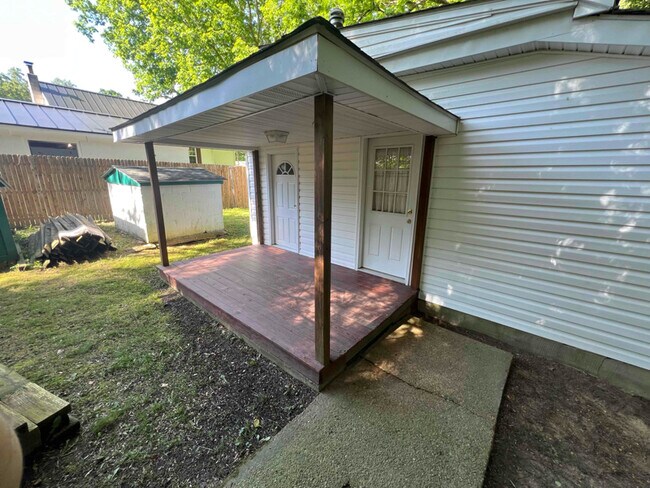 Foto del edificio - 20545 Adkins Rd