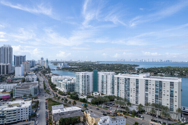 Aerial Photo - Eden House