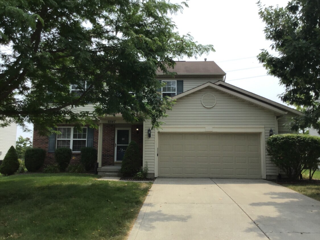 6547 Roxbury Place House Rental in Zionsville, IN