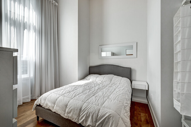 Photo du bâtiment - ALMA Latin Quarter