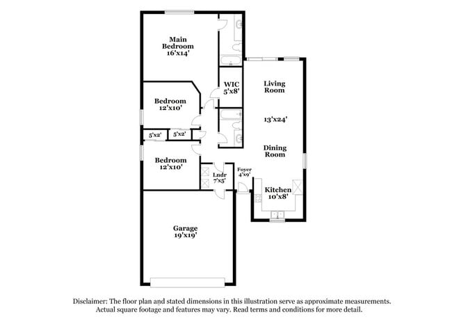 Building Photo - 1101 E Desert Rose Trail