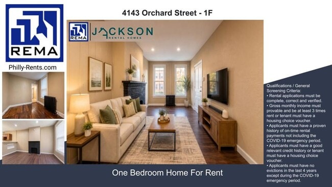 Photo - 4143 Orchard Street Apartment