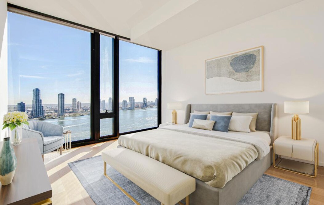 BEDROOM - 154 E 39th St