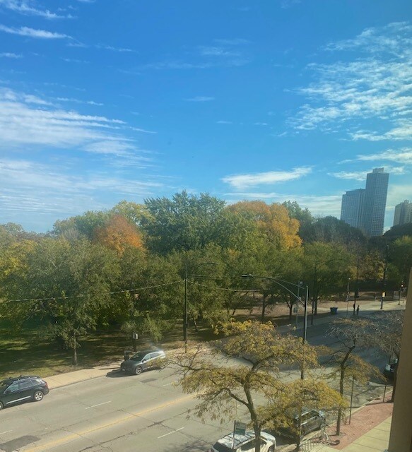 Vista este del Parque Lincoln - 1850 N Clark St