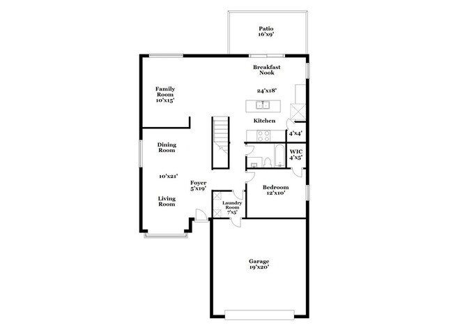 Foto del edificio - 8216 W Globe Ave