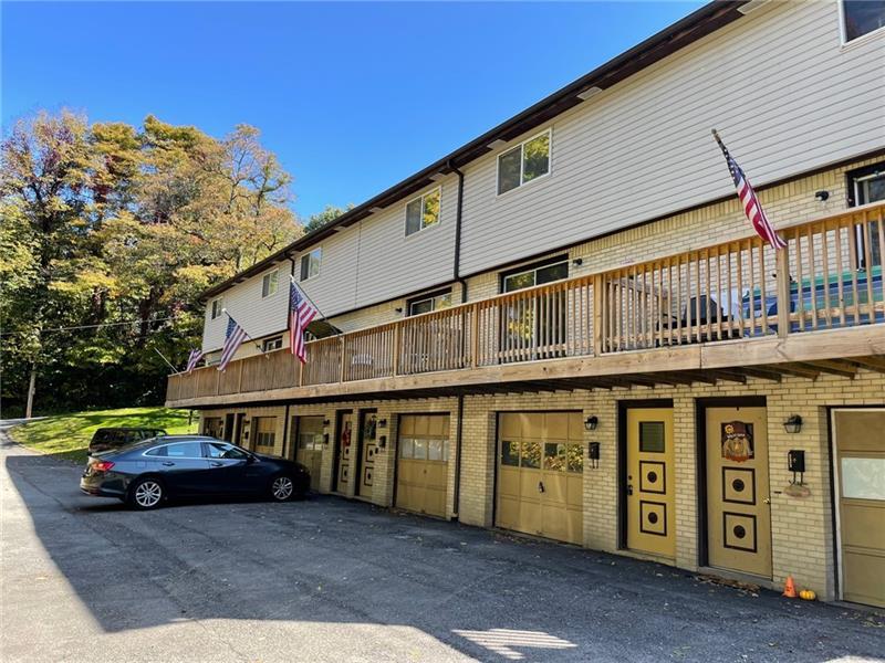 321 Mystic Ave, East McKeesport, PA 15035 Townhome Rentals in