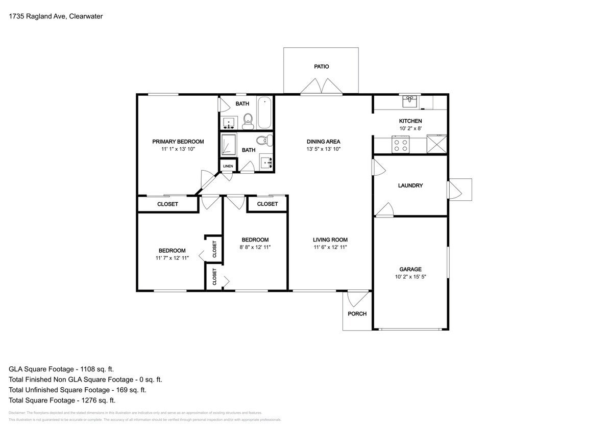 Building Photo - 1735 Ragland Ave