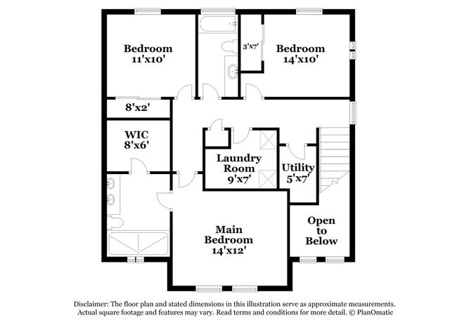 Building Photo - 4712 N Tower Dr