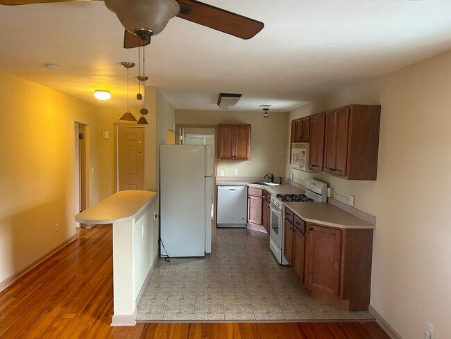 Kitchen - 8575 Main St