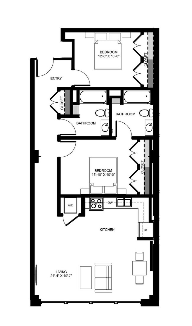 2x2_1206_1210_1214_1218_1222_1226 (FL2-5) - Model Tobacco Lofts