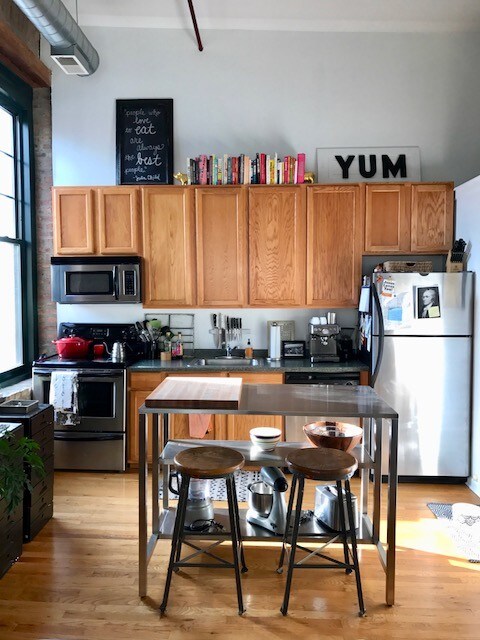 Foto del interior - 833-45 W. Fulton Mkt.
