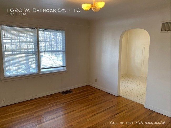 Building Photo - 1620 W Bannock St