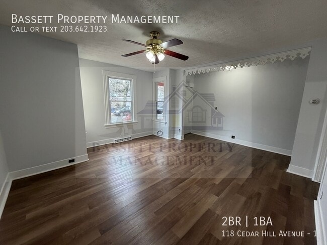 Foto del edificio - 118 Cedar Hill Ave