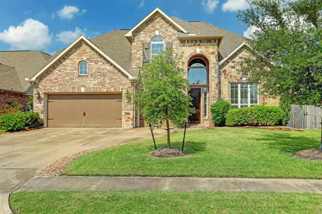 2309 Brighton Park Ln, Friendswood, TX 77546 House Rental in