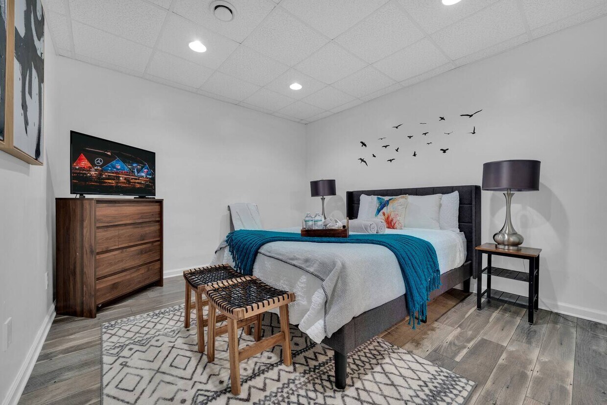 1251 Shiloh Trail East NW Unit Kennesaw's Bird Nest, Kennesaw, GA 30144