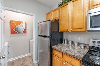 2BR, 2BA, - 1,157 SF - Laundry - The Crossings At Nine Mile Road