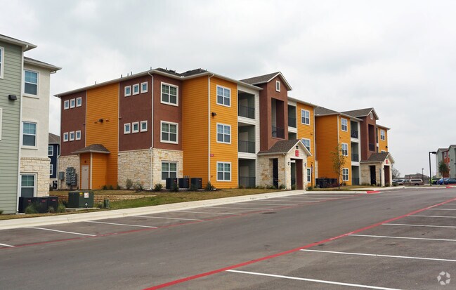 Foto del edificio - The Heights on Parmer