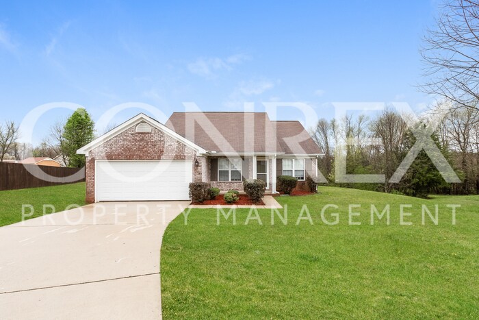 Primary Photo - Cute Ranch Plan!