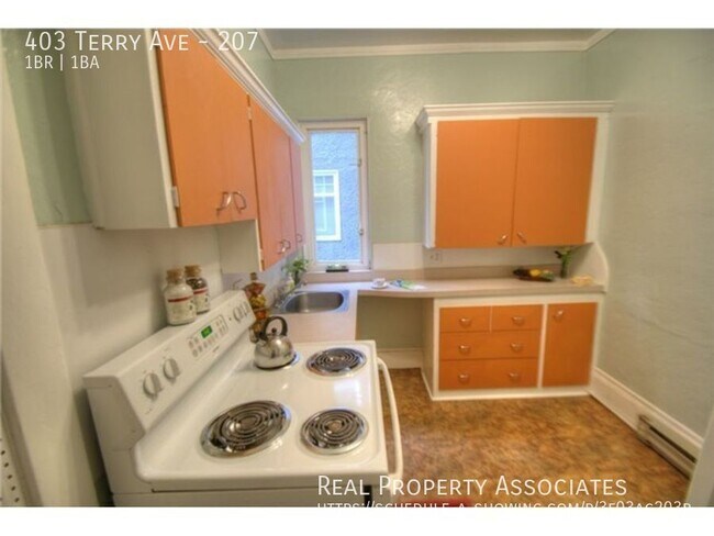 Foto del edificio - 403 Terry Ave