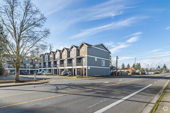 Foto del edificio - Rainier Terrace Townhomes