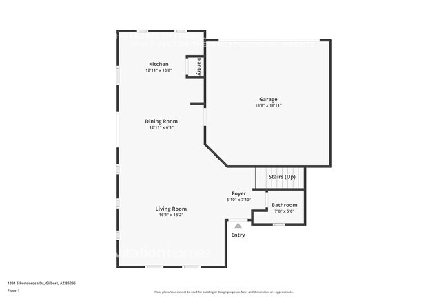 Foto del edificio - 1391 S Ponderosa Dr