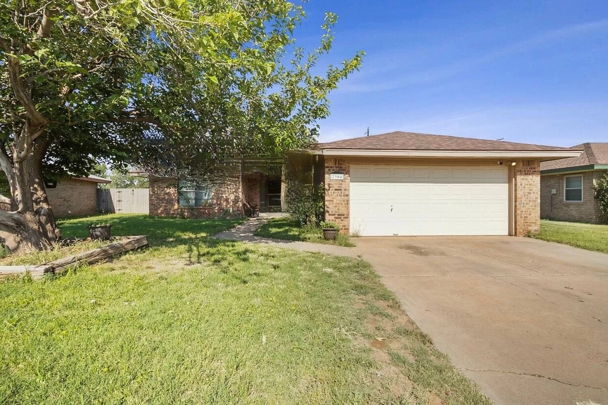 7904 Avenue X, Lubbock, TX 79423 House Rental in Lubbock, TX