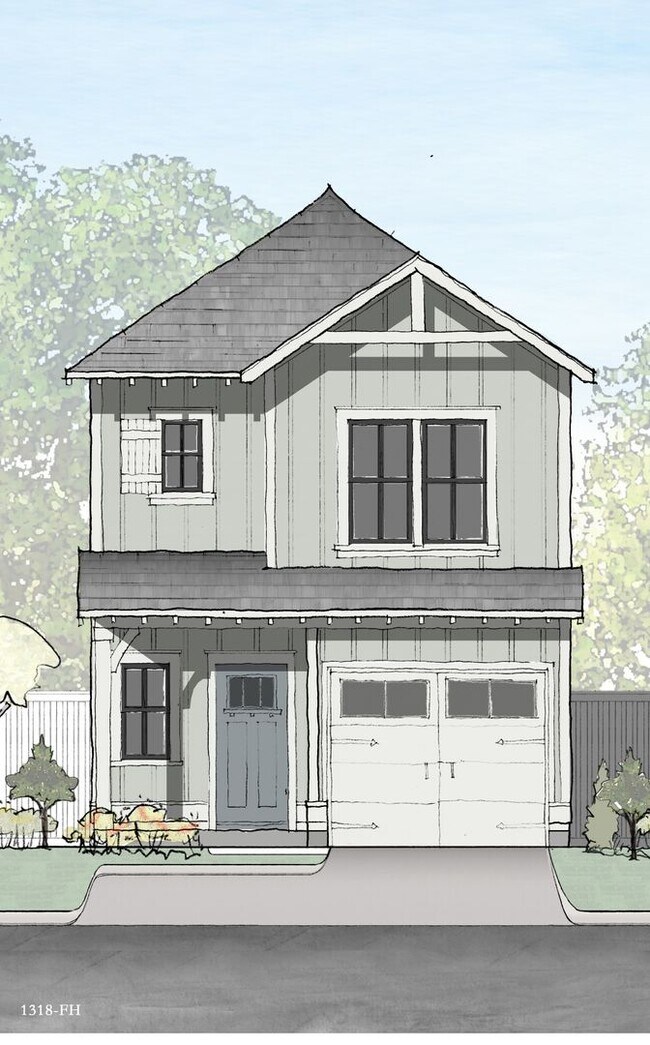 Foto del edificio - Garage and Fenced Backyard!